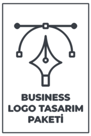 Logo Tasarım Paketi – Business