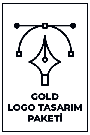 Logo Tasarım Paketi – Gold
